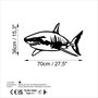 Wallity Shark - L